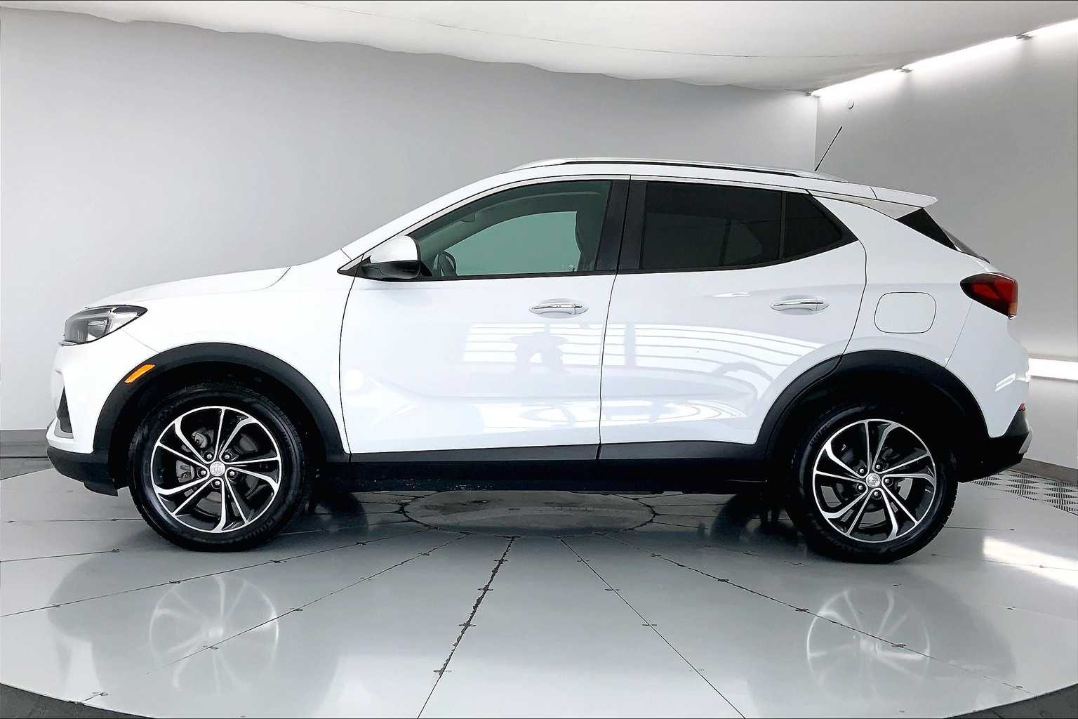 Thumbnail: 2020 Buick Encore GX - 3