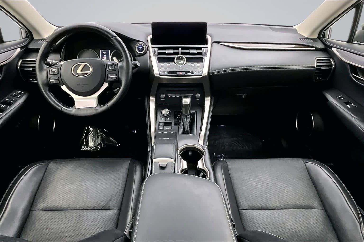 Thumbnail: 2018 Lexus NX - 10