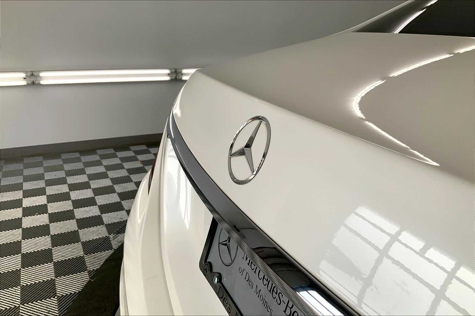 2020 Mercedes-Benz S-Class S 560 4MATIC 7