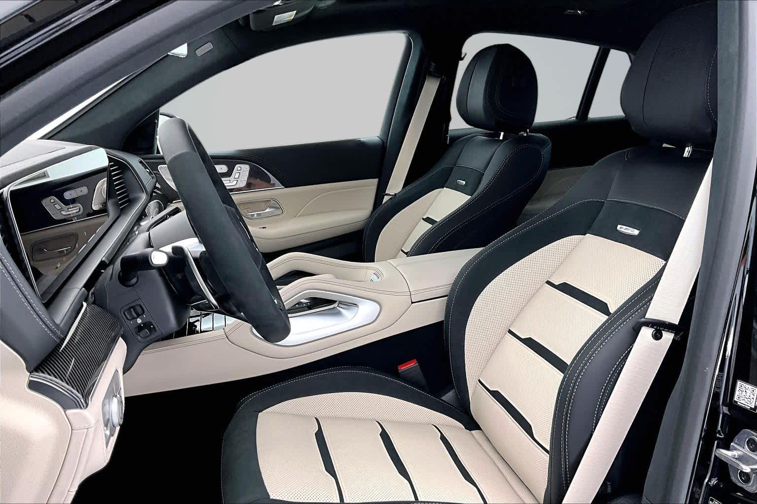Thumbnail: 2026 Mercedes-Benz GL-Class - 11