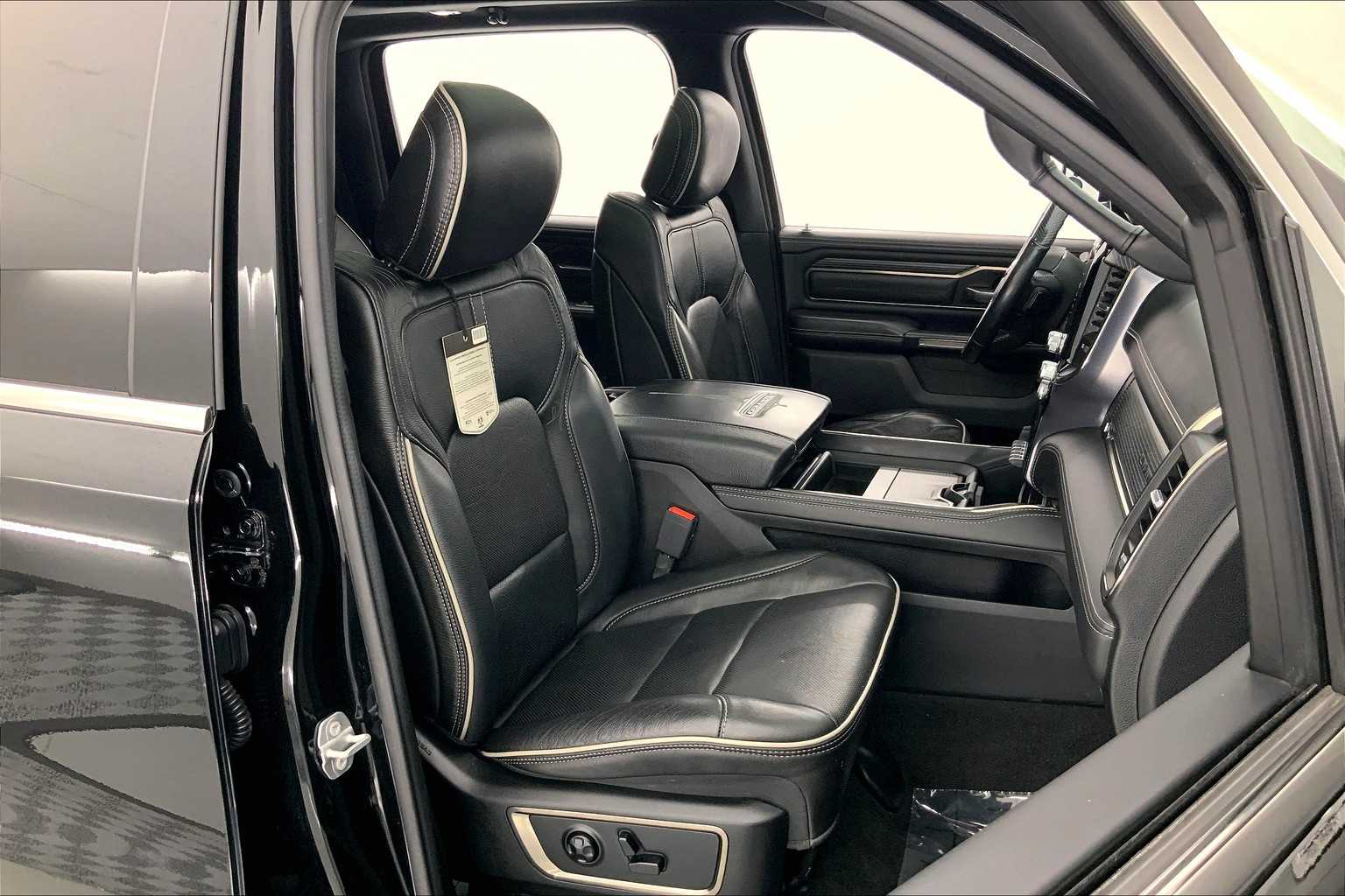 Thumbnail: 2020 RAM 1500 - 14