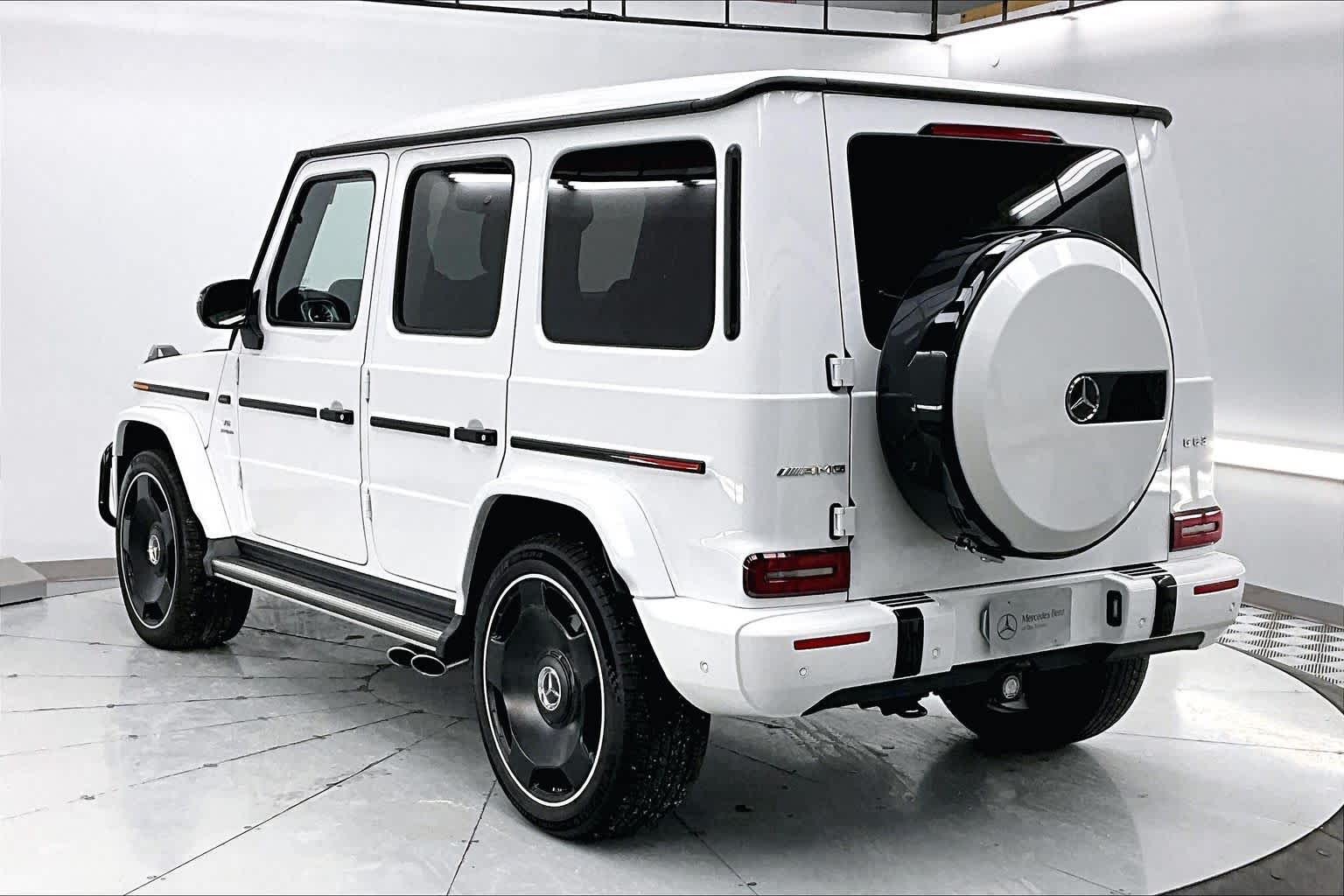 Thumbnail: 2023 Mercedes-Benz G-Class - 4