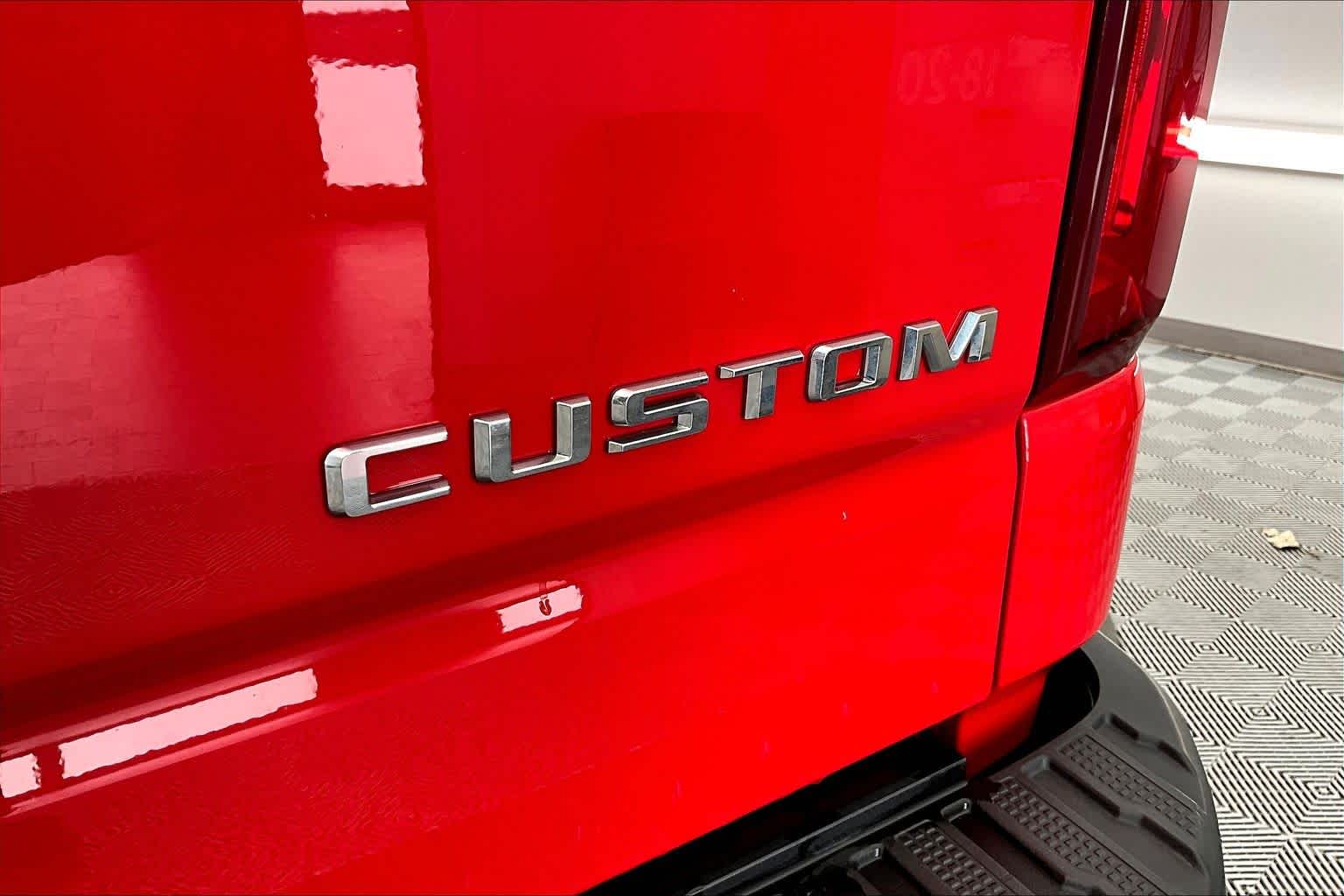 Thumbnail: 2019 Chevrolet Silverado 1500 - 7