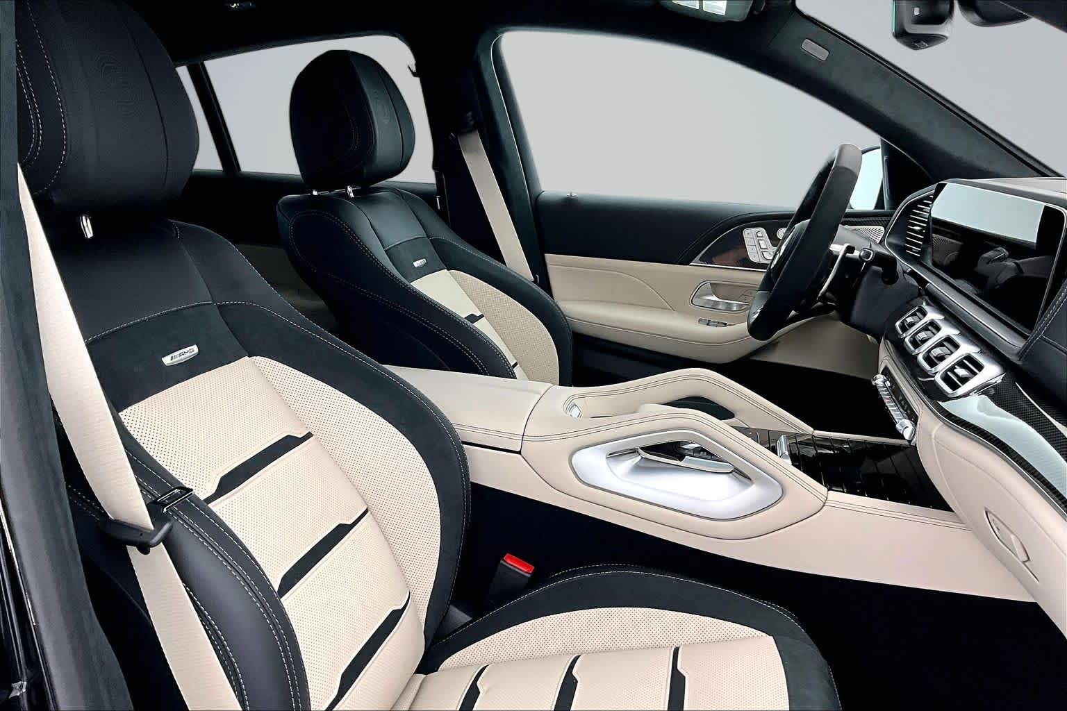 Thumbnail: 2026 Mercedes-Benz GL-Class - 14