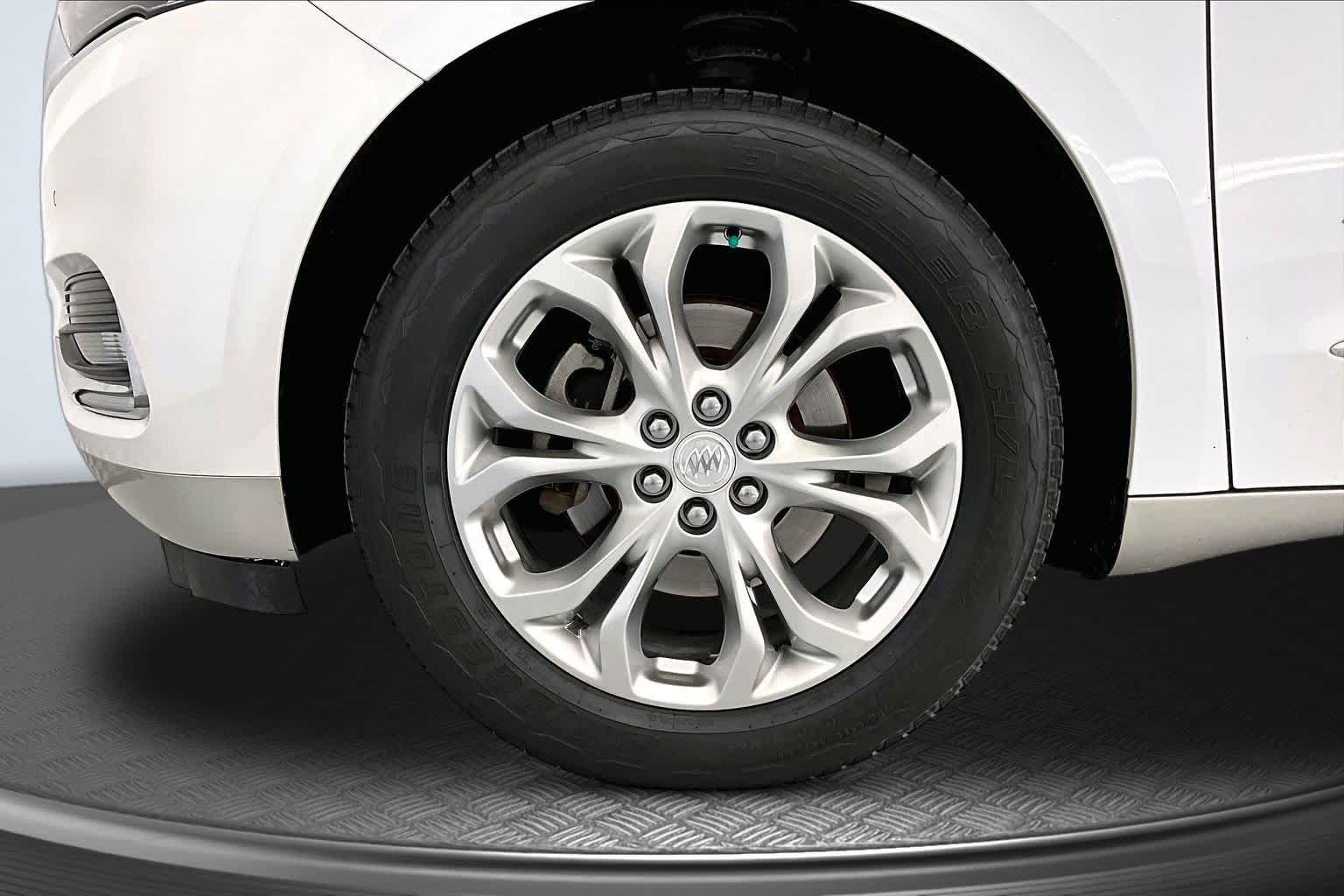 Thumbnail: 2018 Buick Enclave - 8