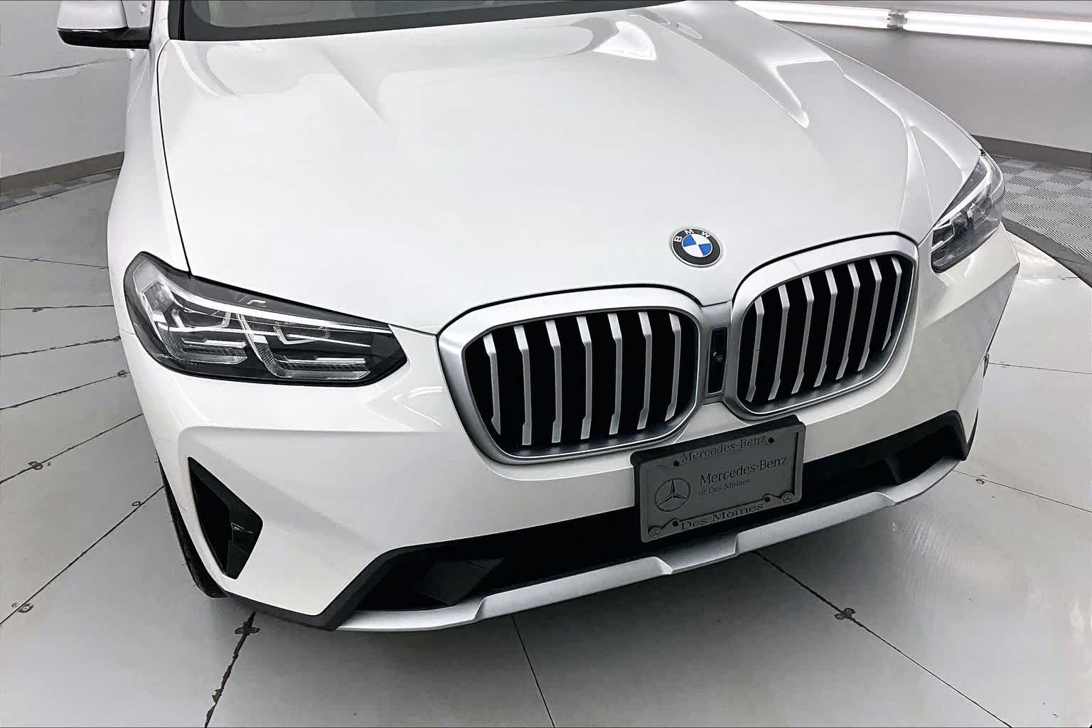 Thumbnail: 2024 BMW X3 - 26