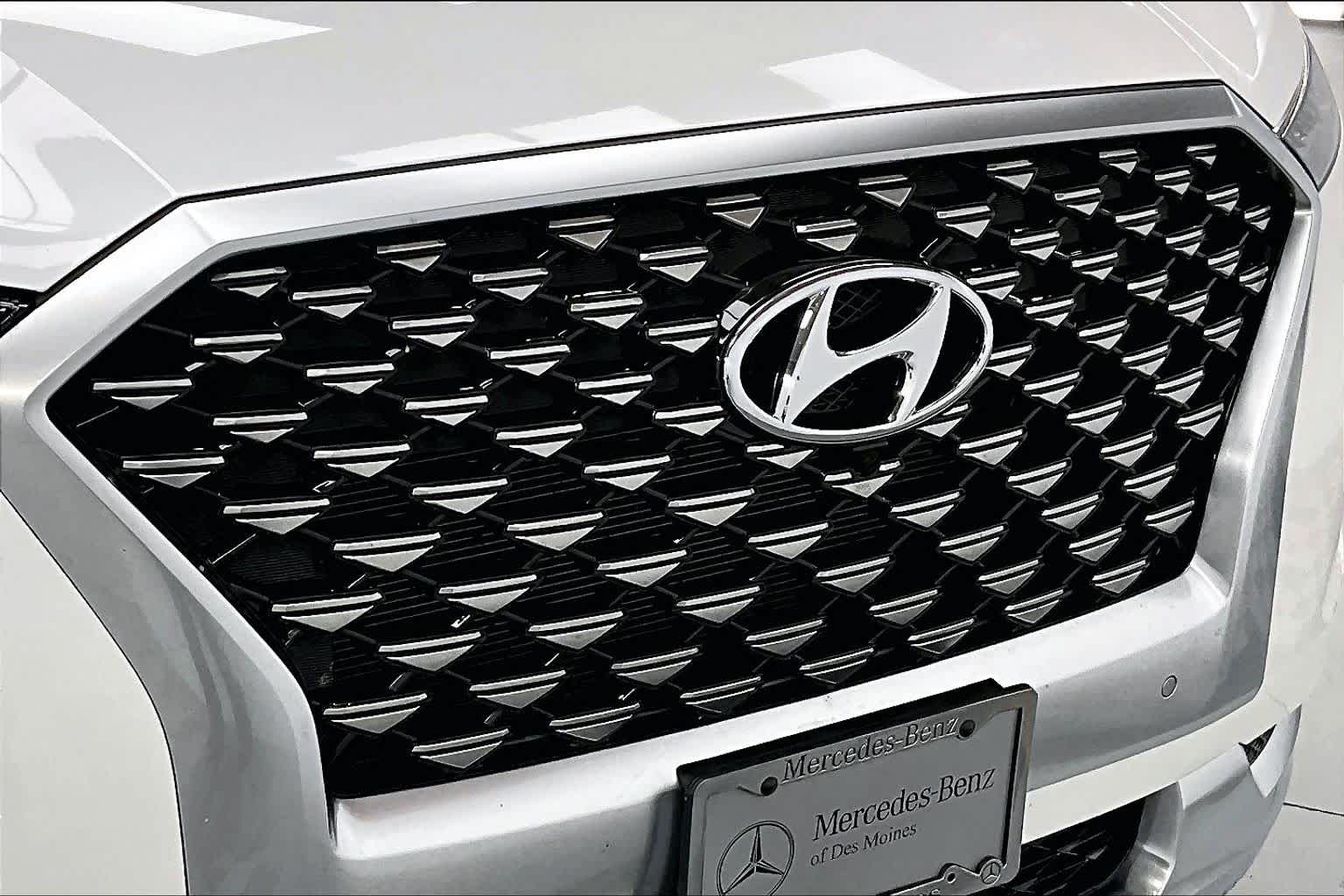 Thumbnail: 2021 Hyundai Palisade - 26