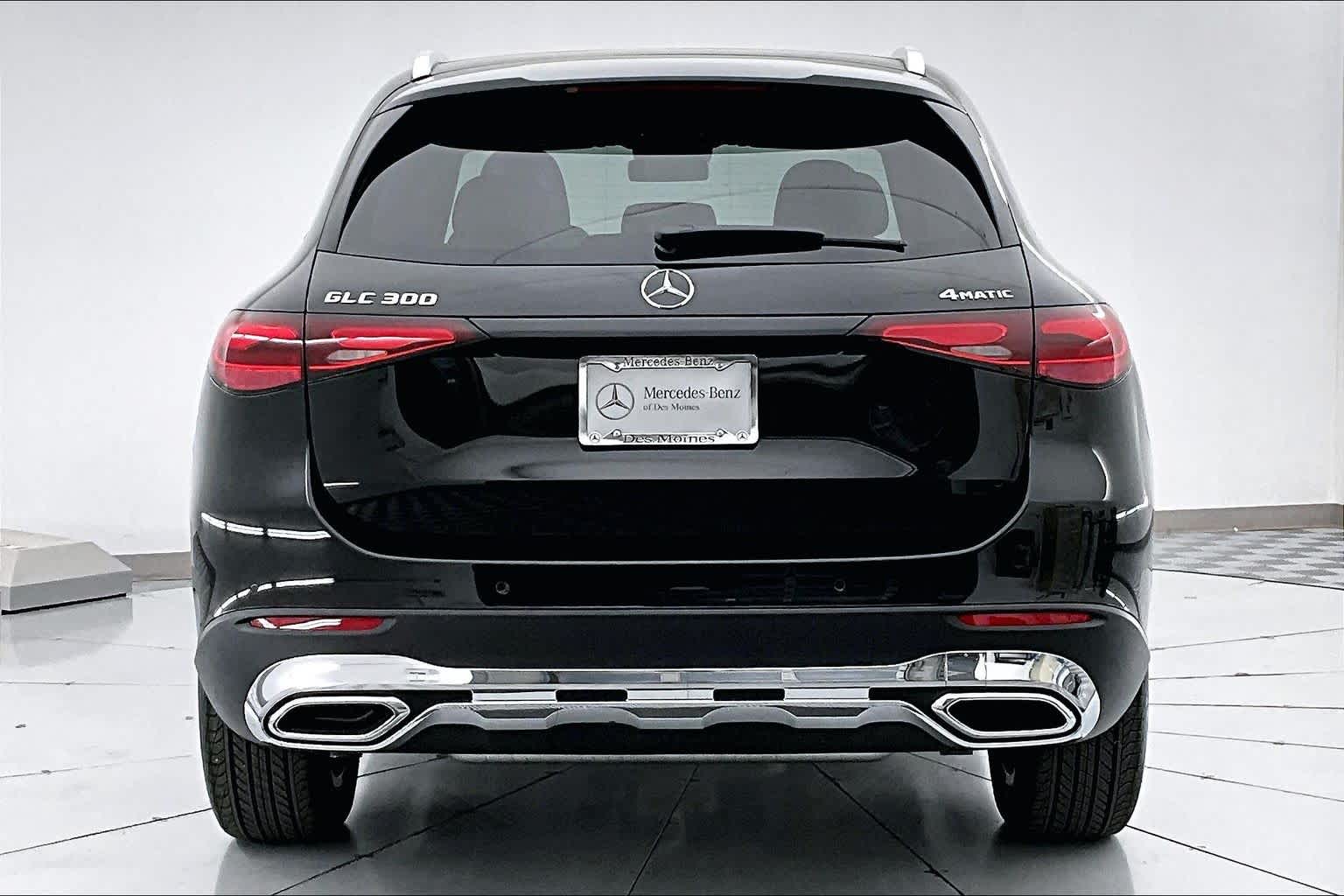Thumbnail: 2026 Mercedes-Benz GLC - 5