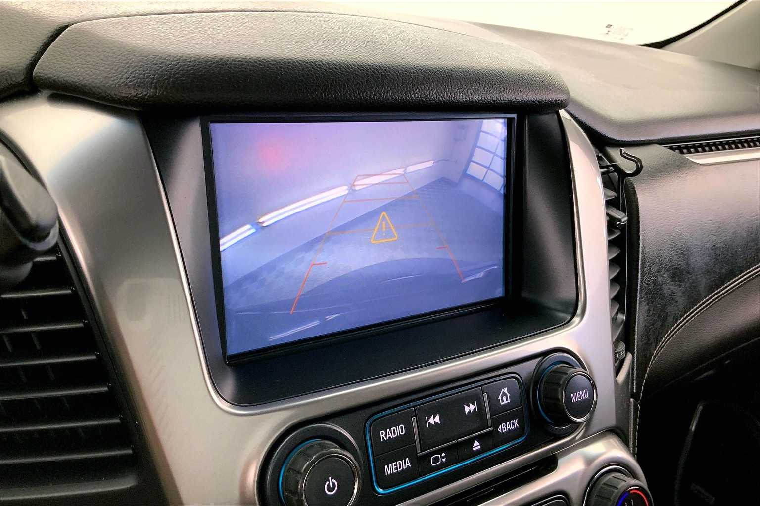 2018 Chevrolet Tahoe LT 21