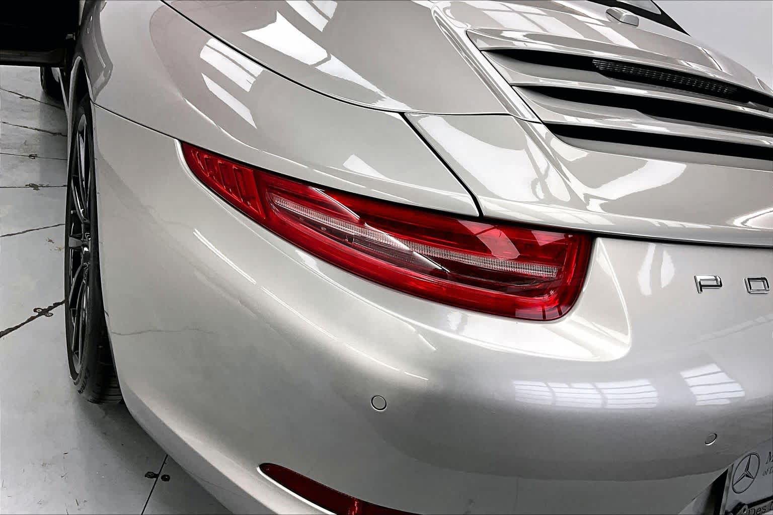 Thumbnail: 2013 Porsche 911 - 24