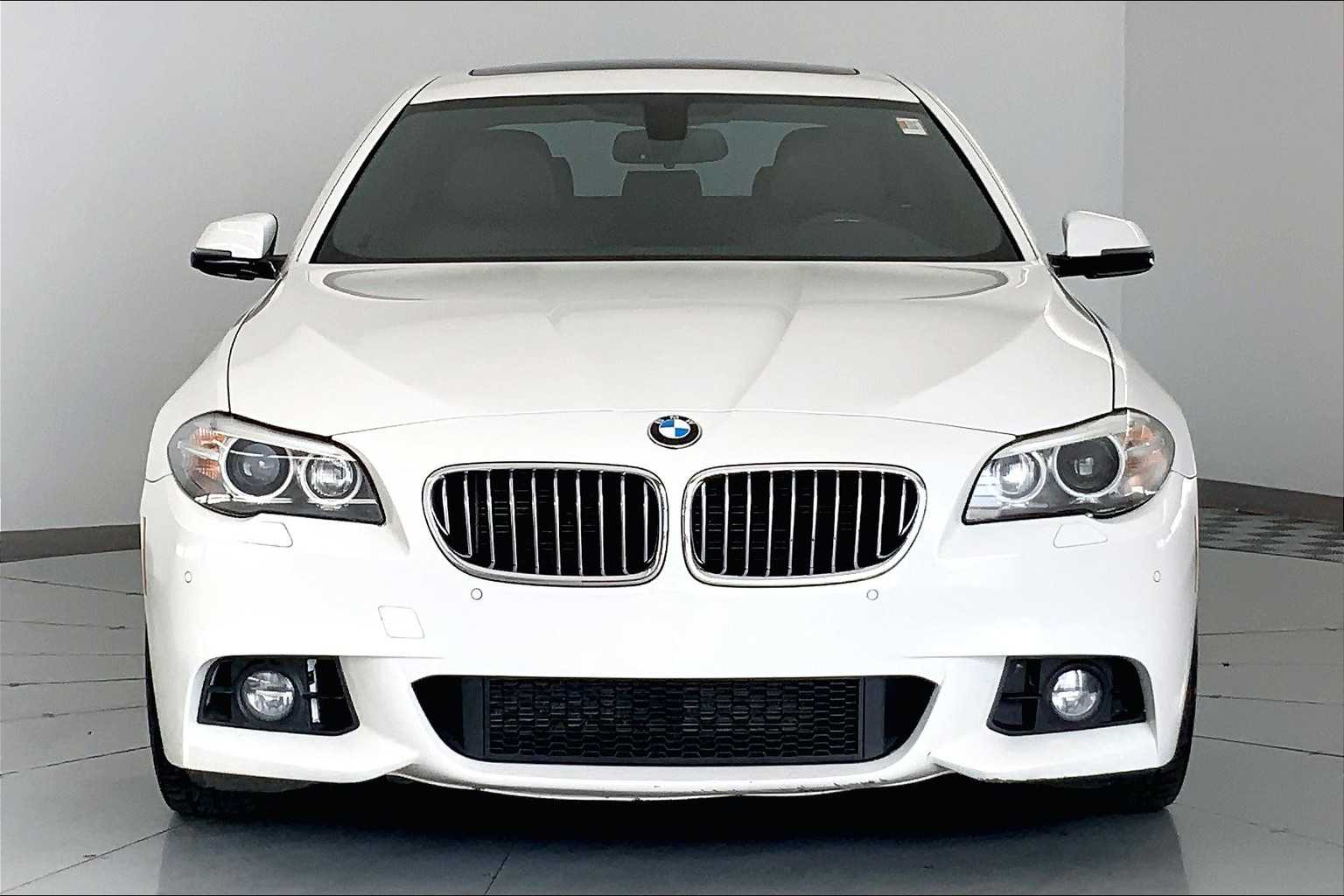 2014 BMW 5 Series 535i xDrive 6
