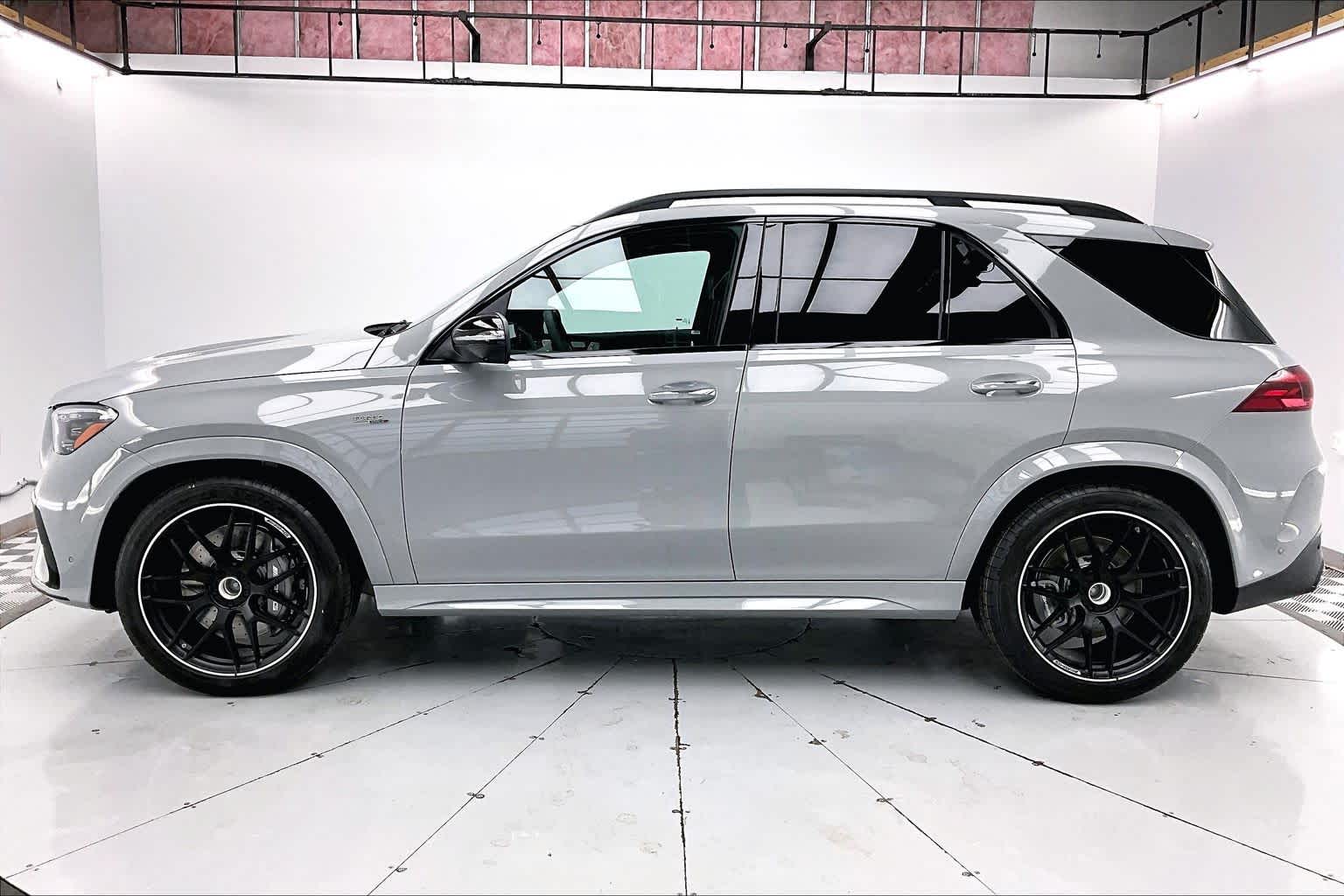 Thumbnail: 2026 Mercedes-Benz GLE - 3