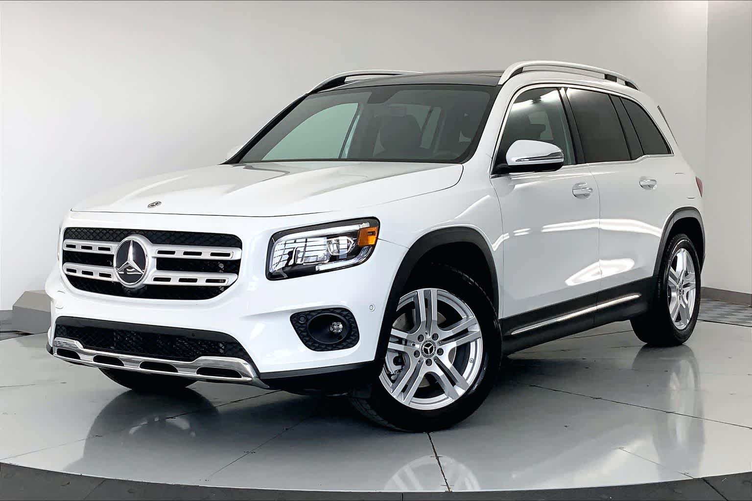 2022 Mercedes-Benz GLB 250 -
                Urbandale, IA