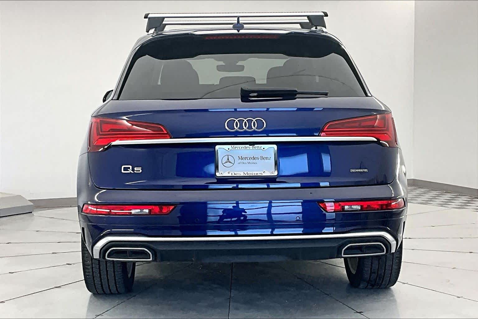Thumbnail: 2023 Audi Q5 - 5