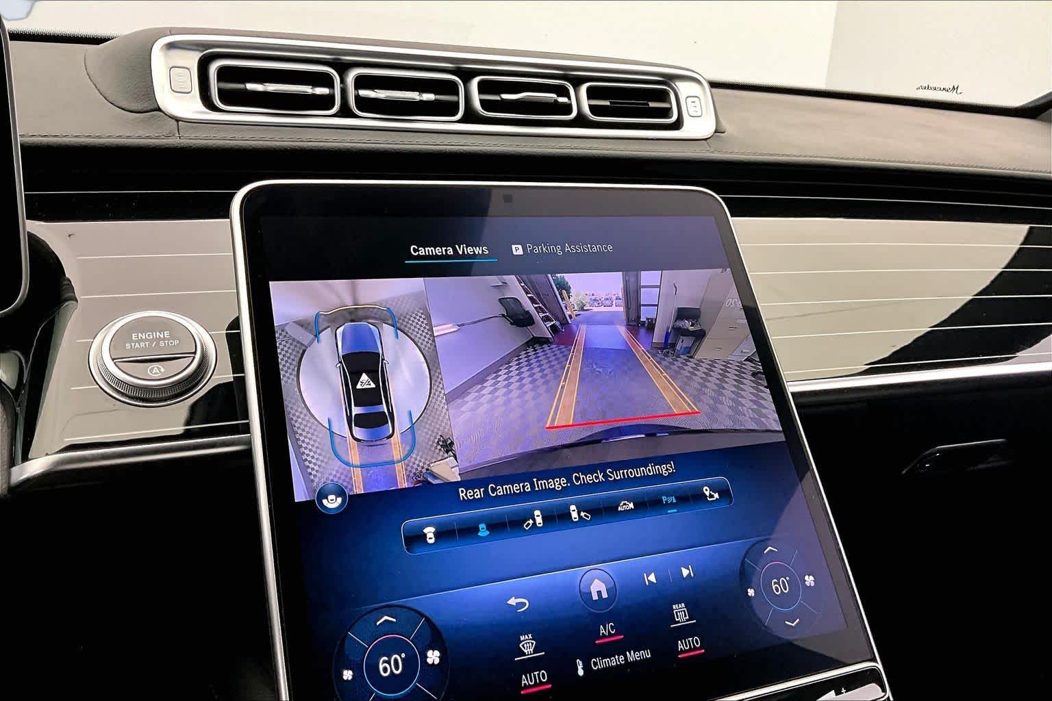 Thumbnail: 2021 Mercedes-Benz S-Class - 20