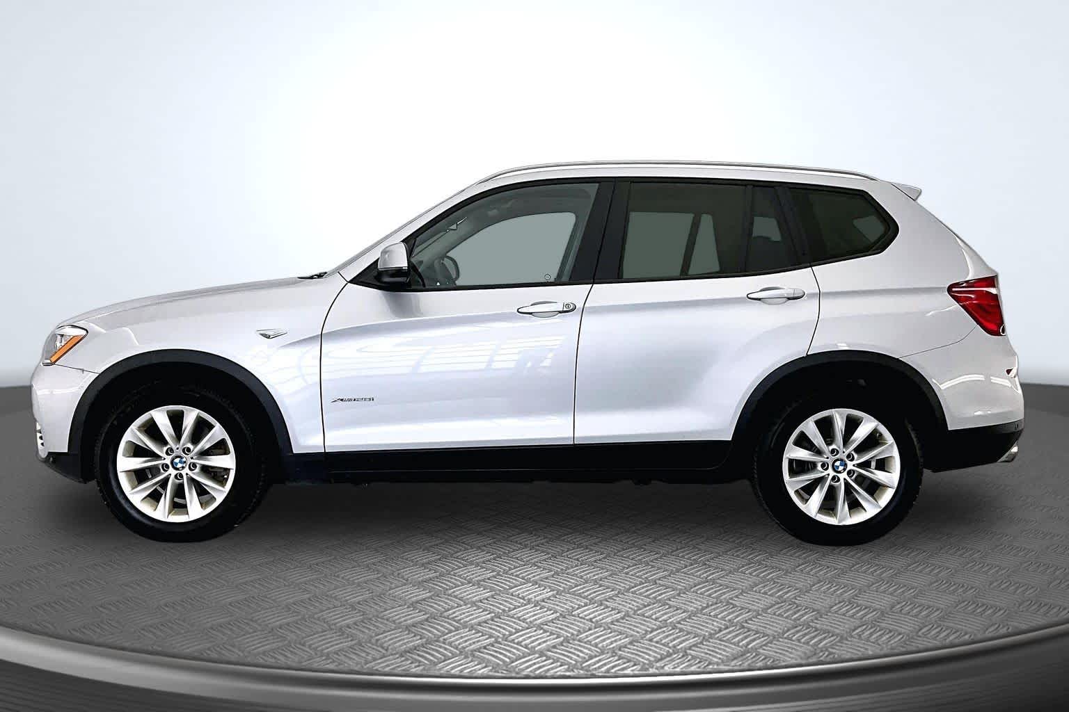 Thumbnail: 2017 BMW X3 - 3