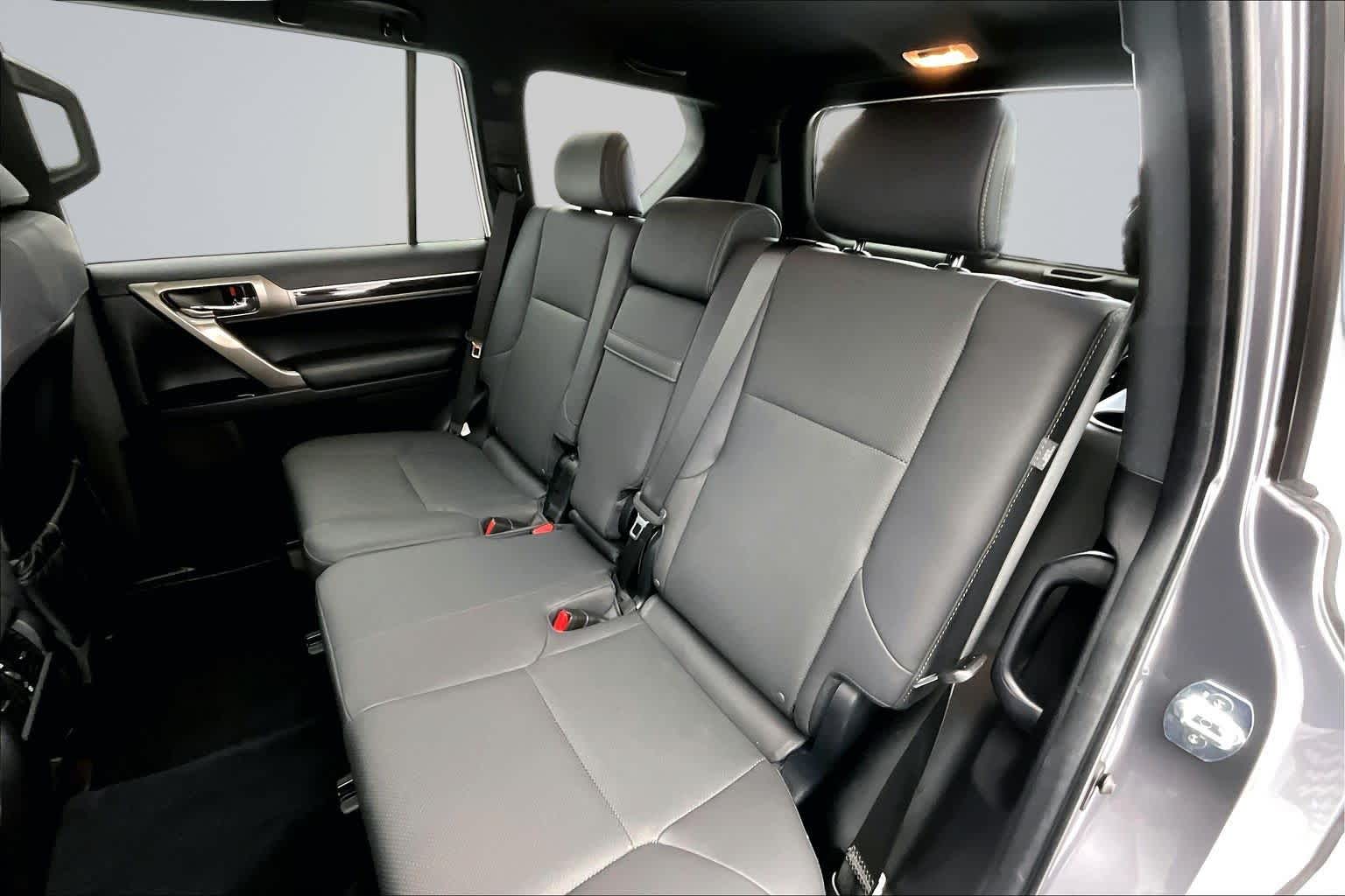 Thumbnail: 2021 Lexus GX - 13