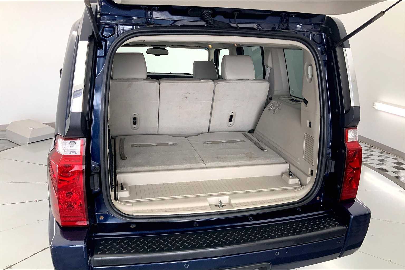 2006 Jeep Commander Limited Edition 19
