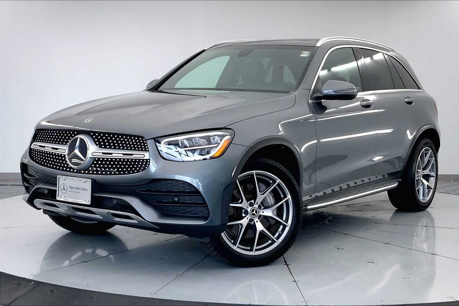 Thumbnail: 2020 Mercedes-Benz GLC - 1