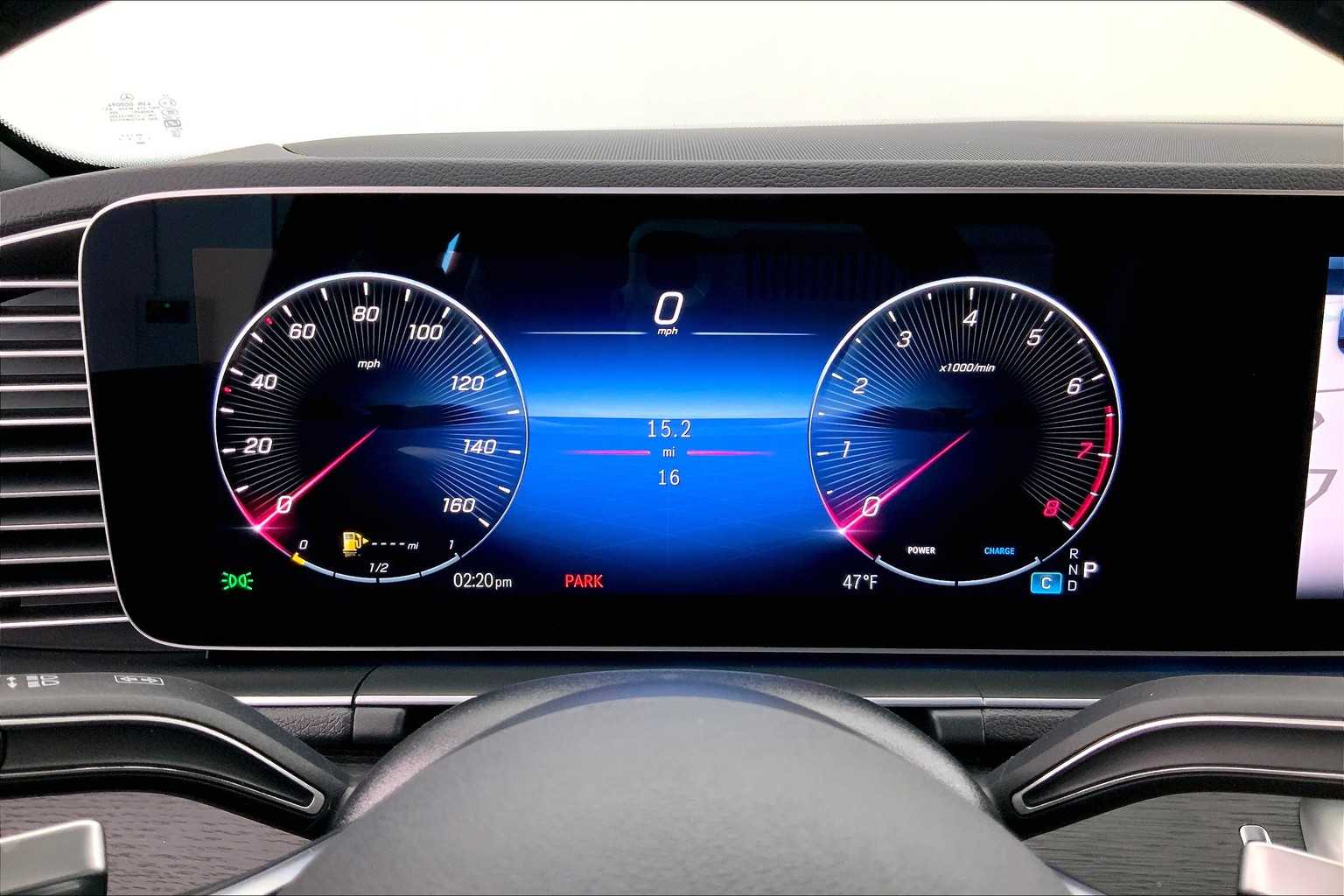 Thumbnail: 2025 Mercedes-Benz GLE - 18