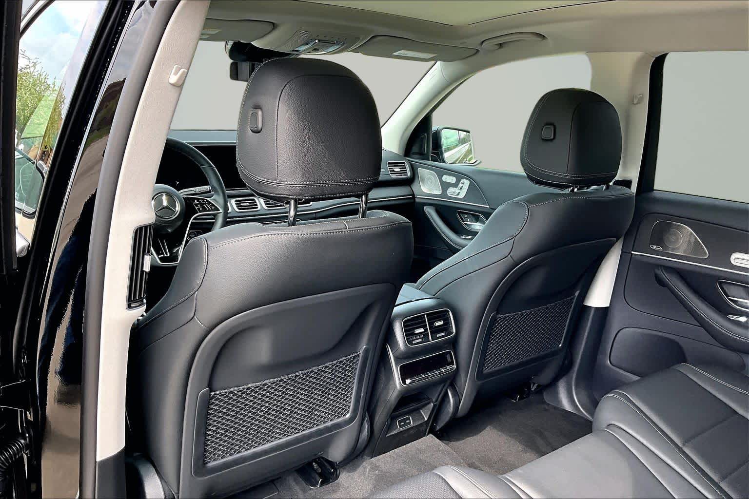 Thumbnail: 2026 Mercedes-Benz GLS - 12
