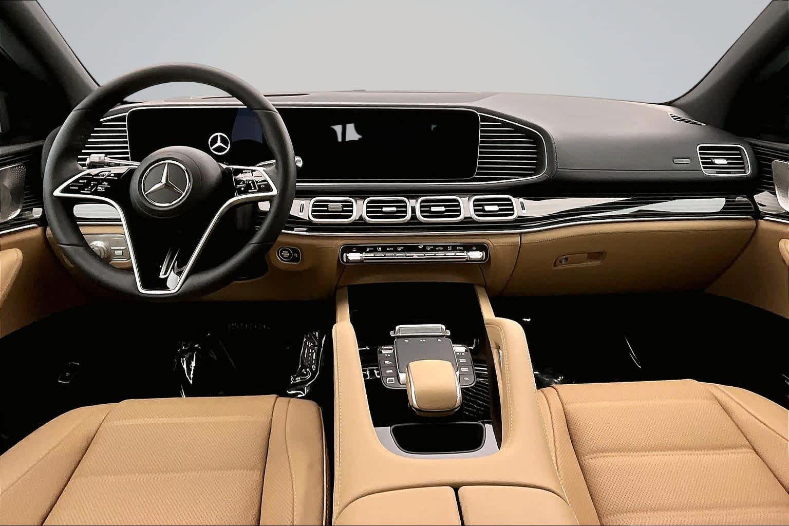 Thumbnail: 2026 Mercedes-Benz GLE - 10
