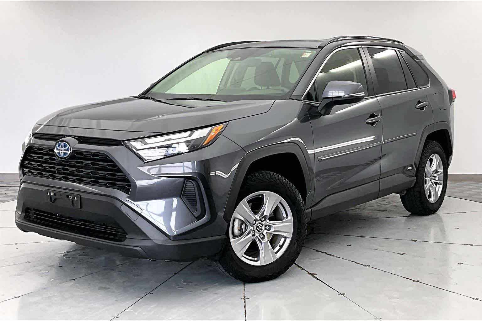 2023 Toyota RAV4 XLE -
                  Urbandale, IA