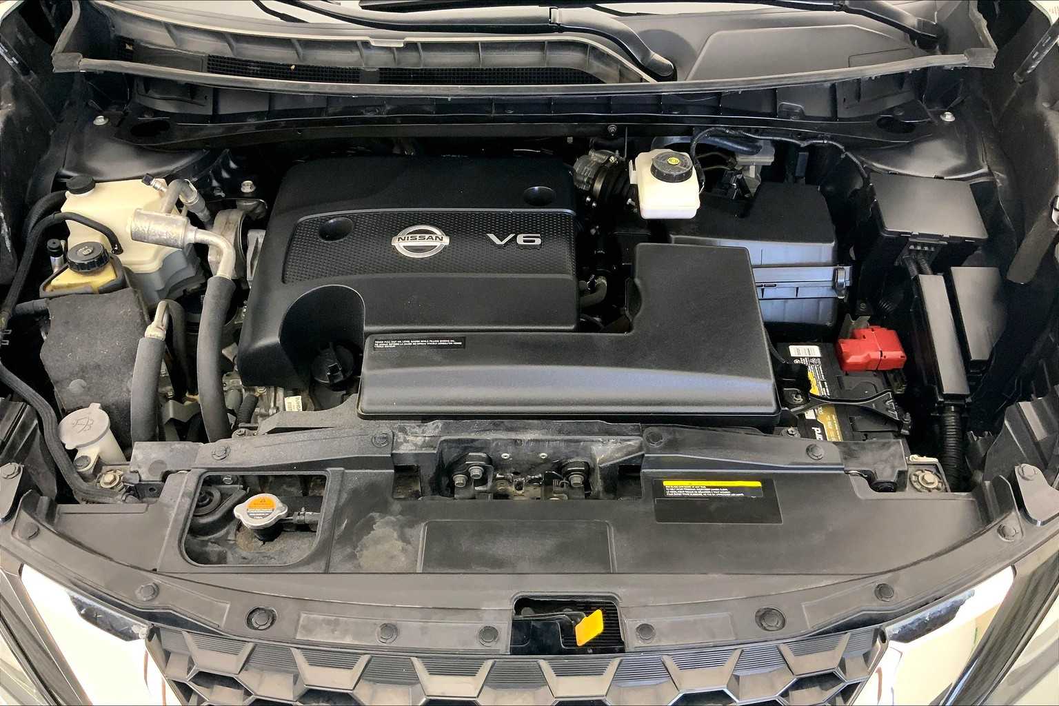 Thumbnail: 2020 Nissan Murano - 9