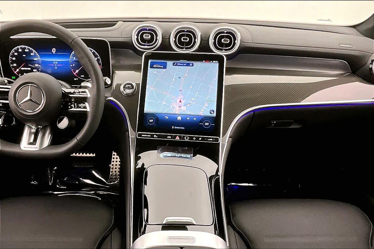 Thumbnail: 2026 Mercedes-Benz GLC - 10