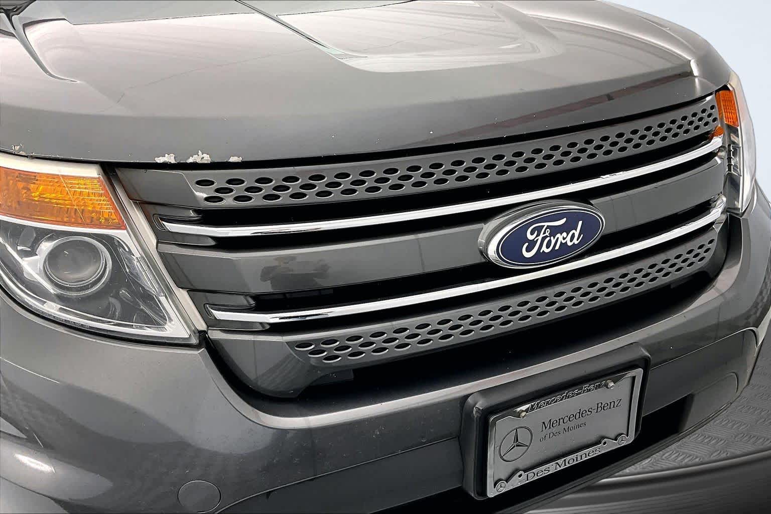 Thumbnail: 2015 Ford Explorer - 26