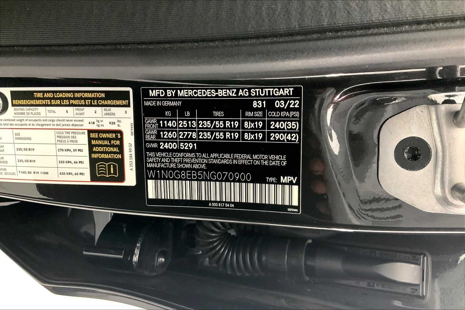 2022 Mercedes-Benz GLC 300 21