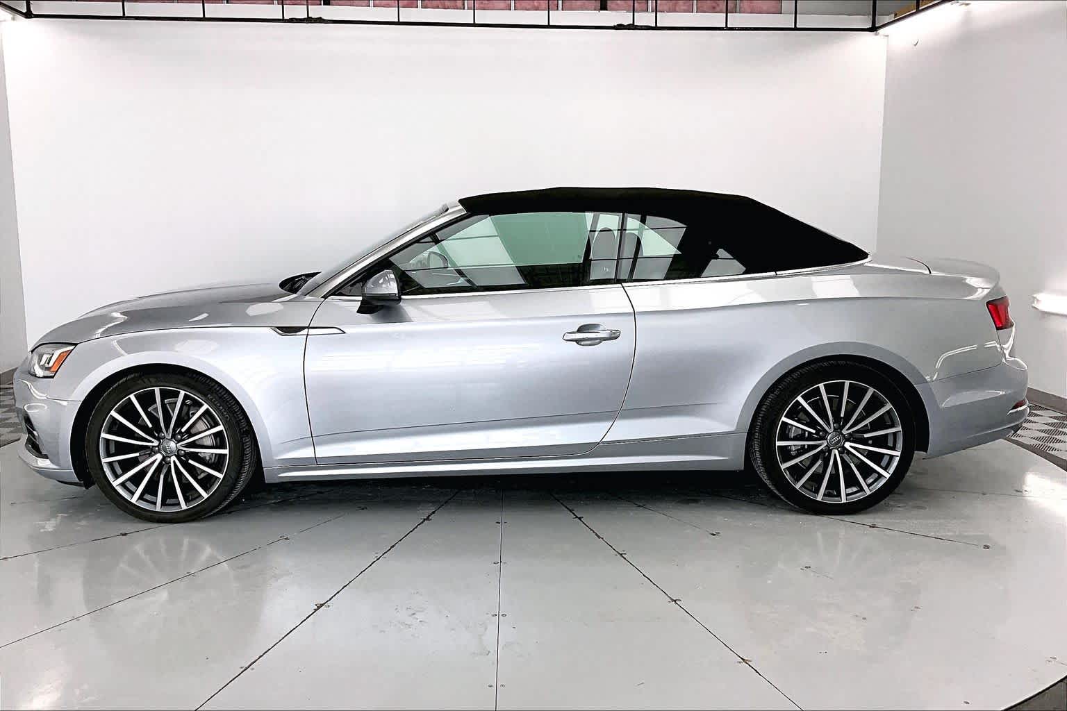 Thumbnail: 2019 Audi A5 - 3