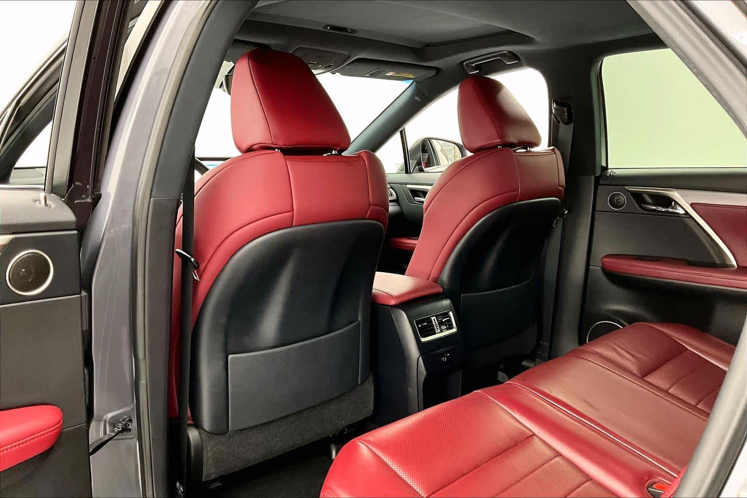 Thumbnail: 2017 Lexus RX - 12