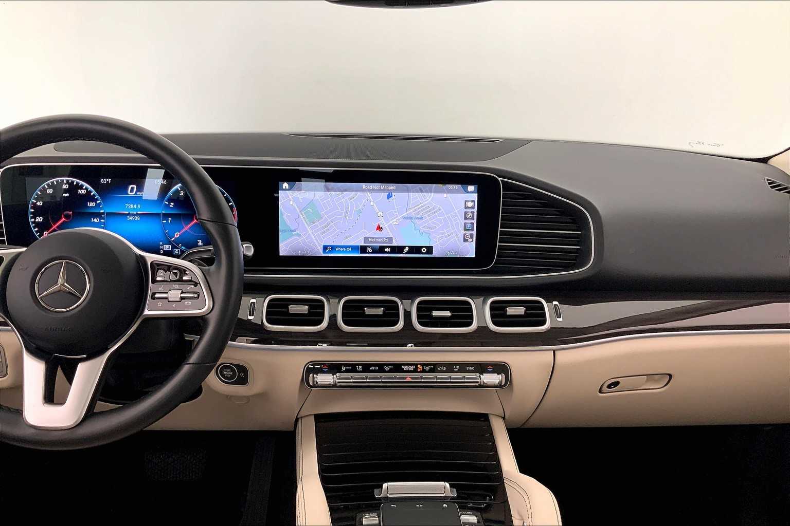 Thumbnail: 2022 Mercedes-Benz GLE - 16