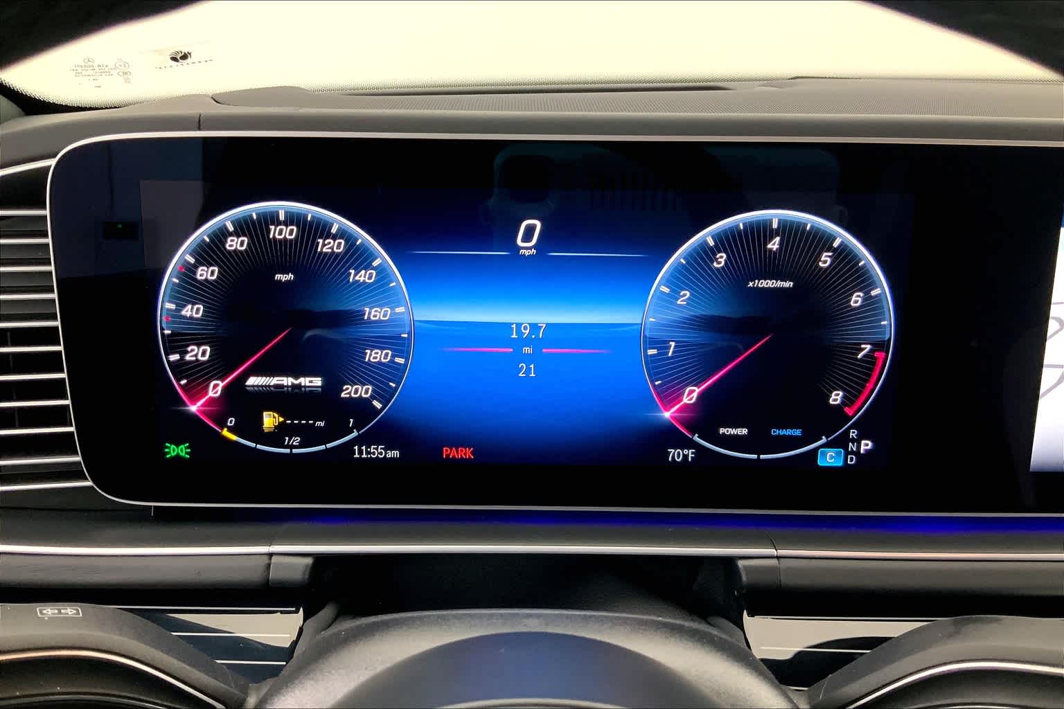 Thumbnail: 2025 Mercedes-Benz GL-Class - 18