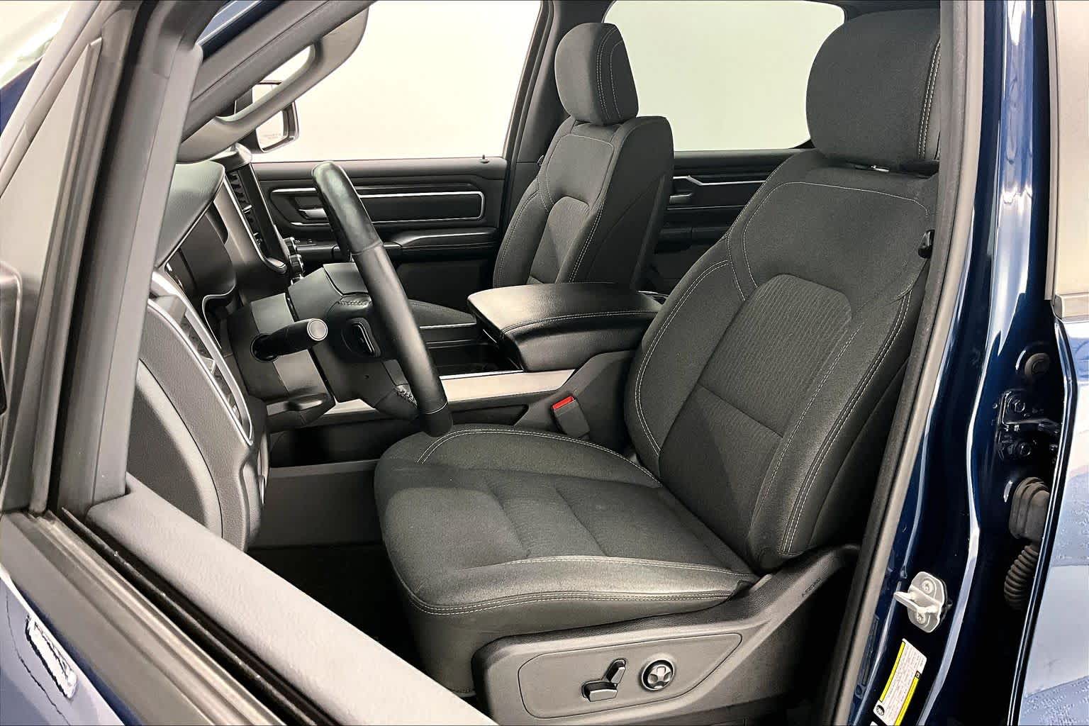 Thumbnail: 2019 RAM 1500 - 11