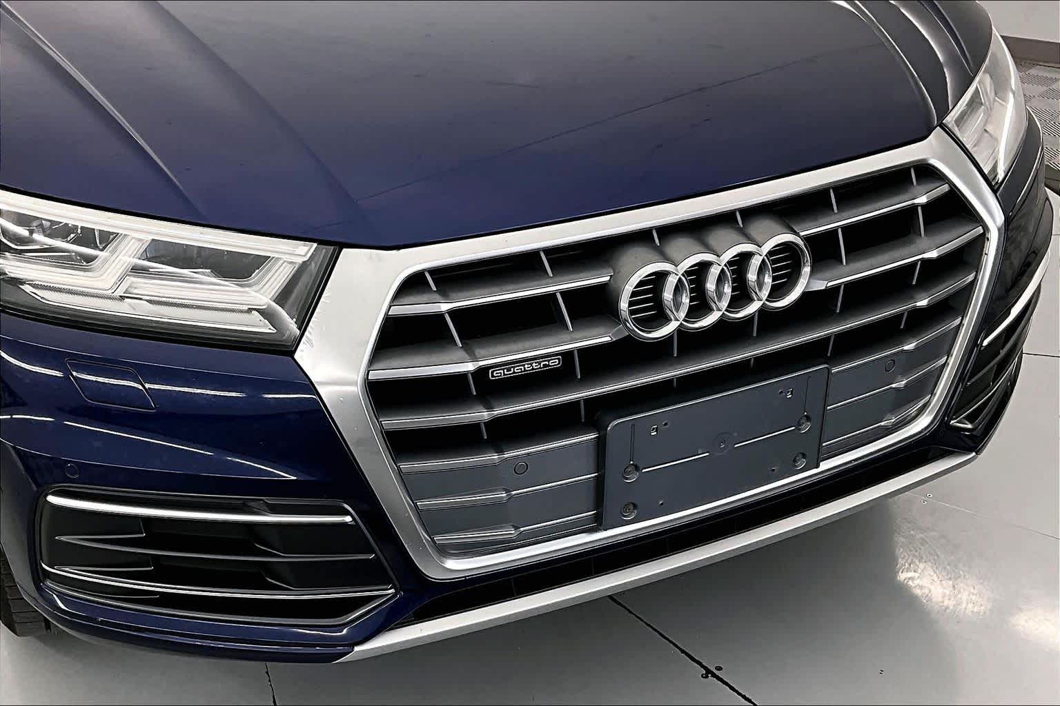 Thumbnail: 2018 Audi Q5 - 26