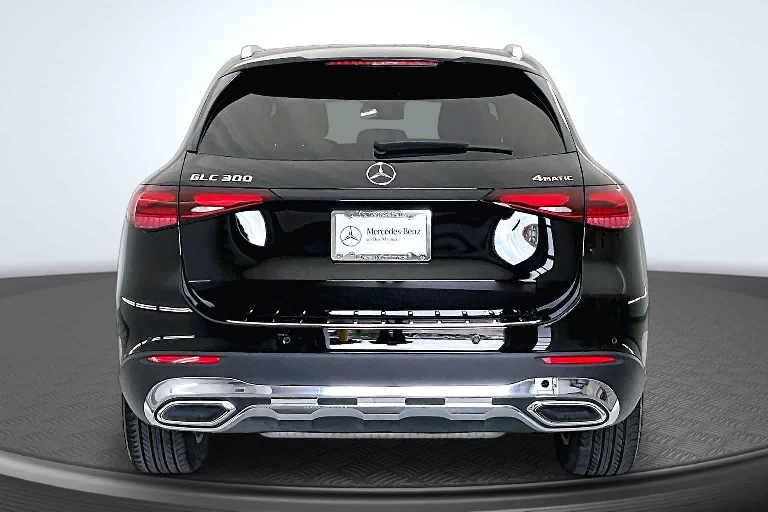 Thumbnail: 2023 Mercedes-Benz GLC - 5