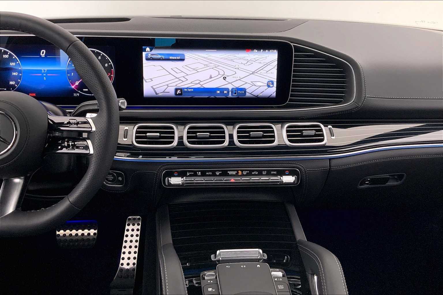 Thumbnail: 2026 Mercedes-Benz GLS - 16
