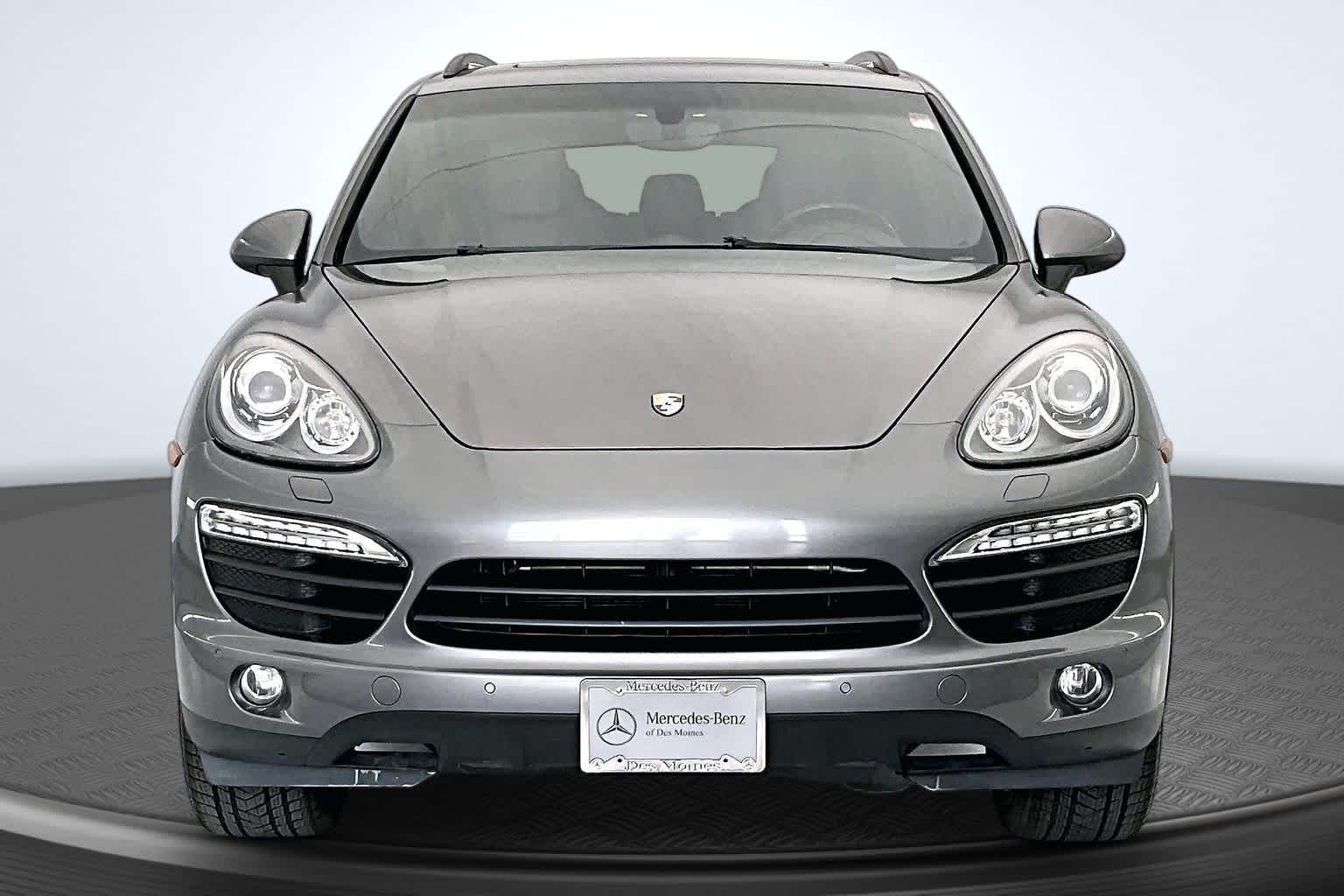 Thumbnail: 2014 Porsche Cayenne - 6
