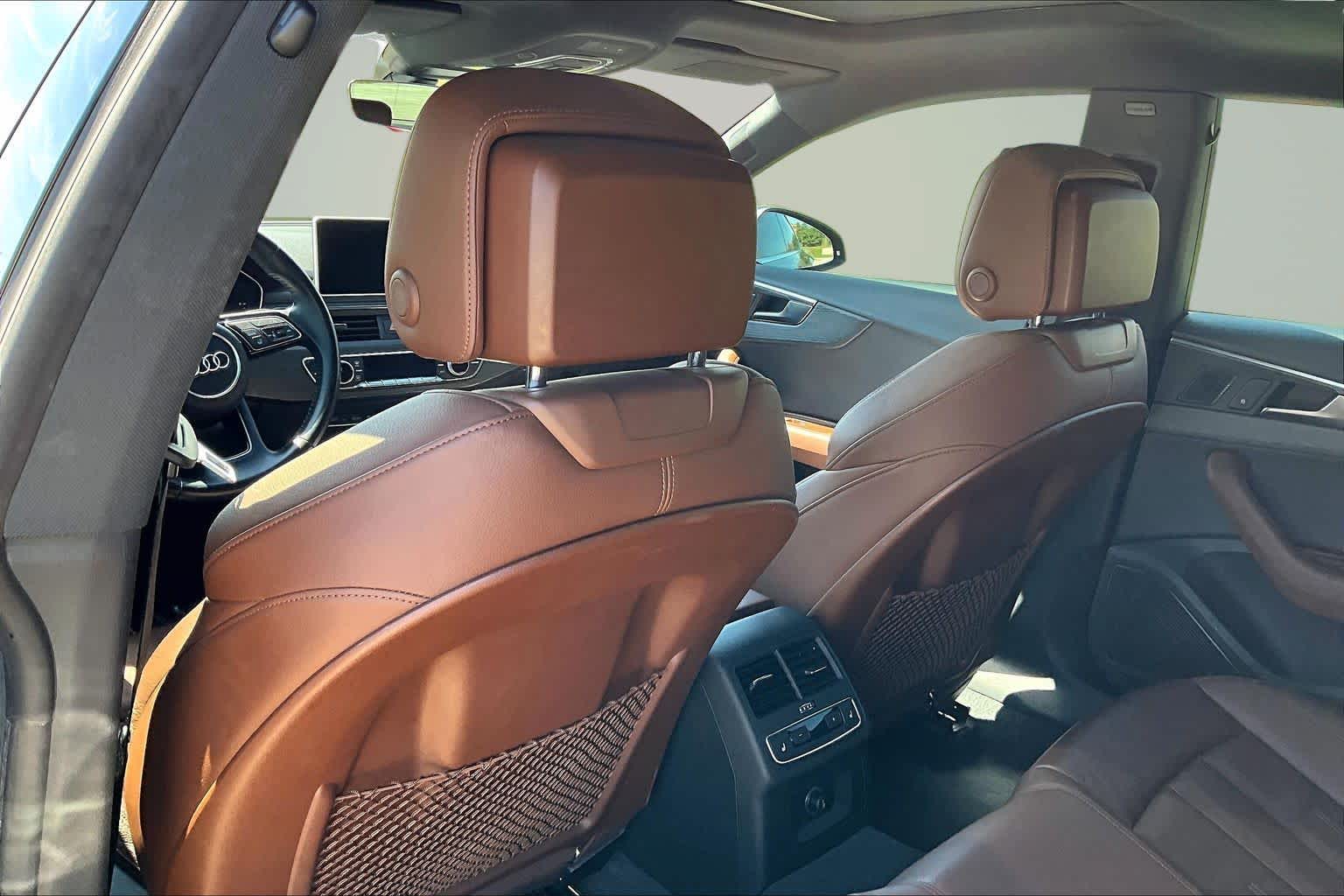 Thumbnail: 2018 Audi A5 - 12