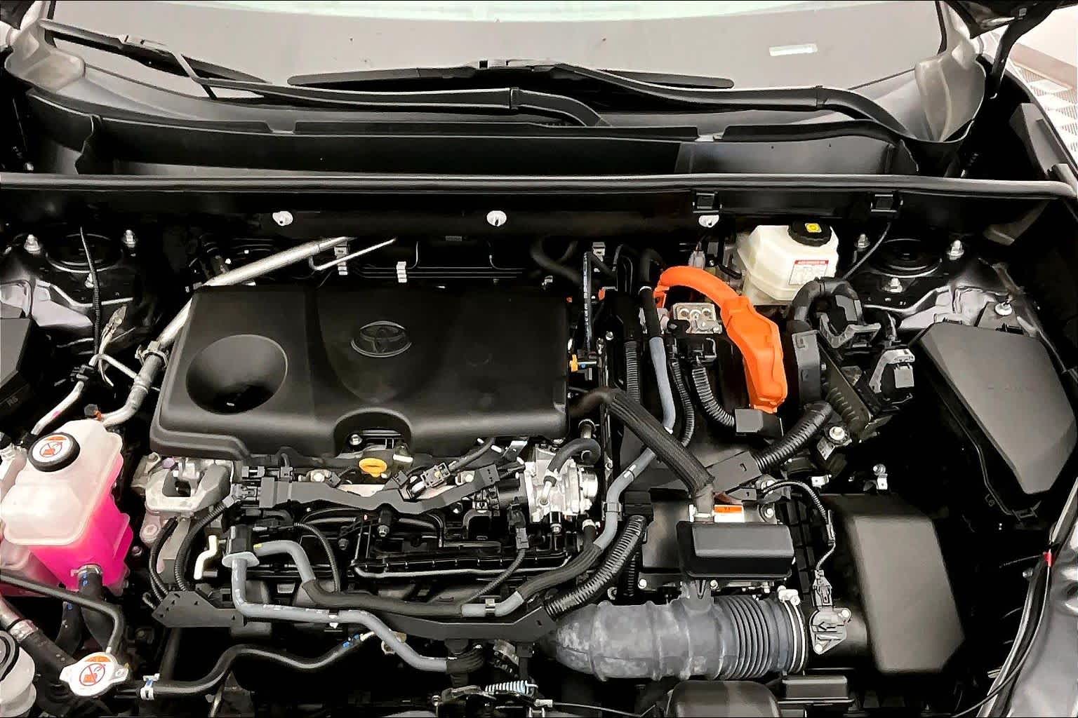 Thumbnail: 2023 Toyota RAV4 - 9