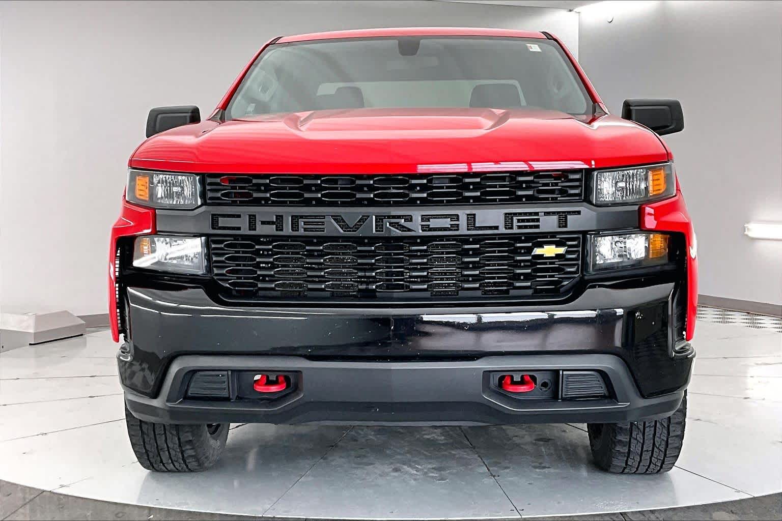 Thumbnail: 2019 Chevrolet Silverado 1500 - 6