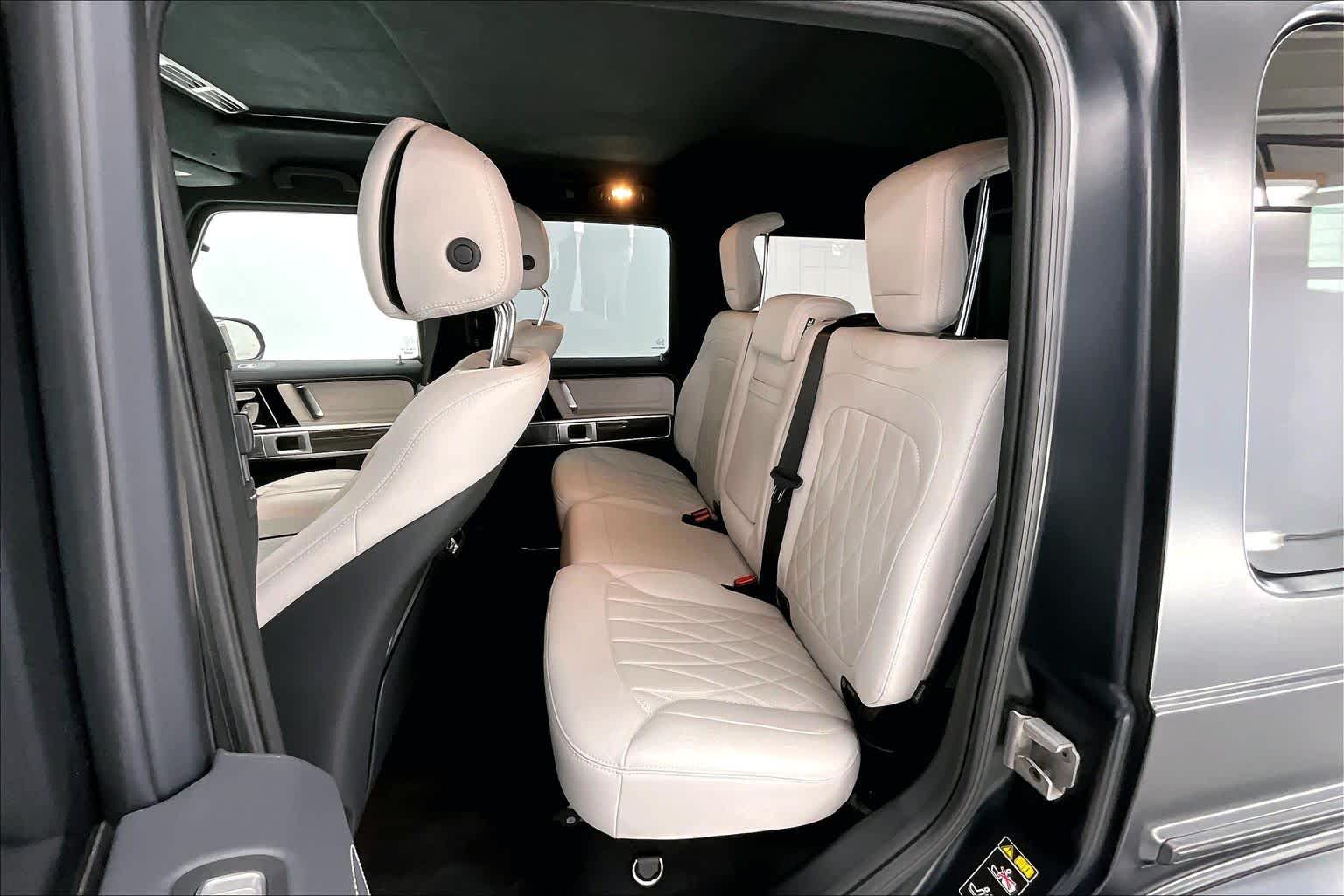 Thumbnail: 2024 Mercedes-Benz G-Class - 13