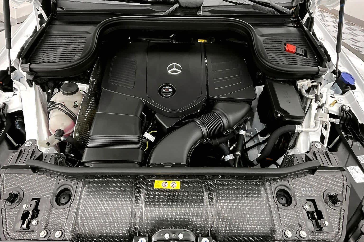 Thumbnail: 2026 Mercedes-Benz GLE - 9