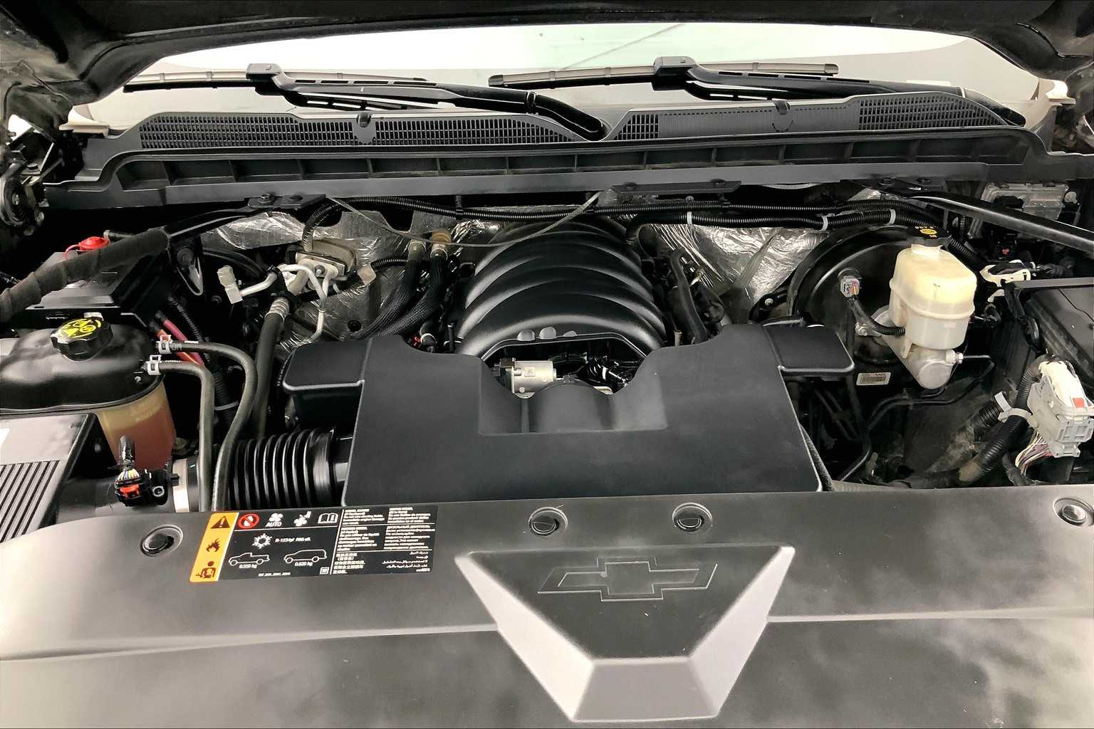 Thumbnail: 2017 Chevrolet Silverado 1500 - 9