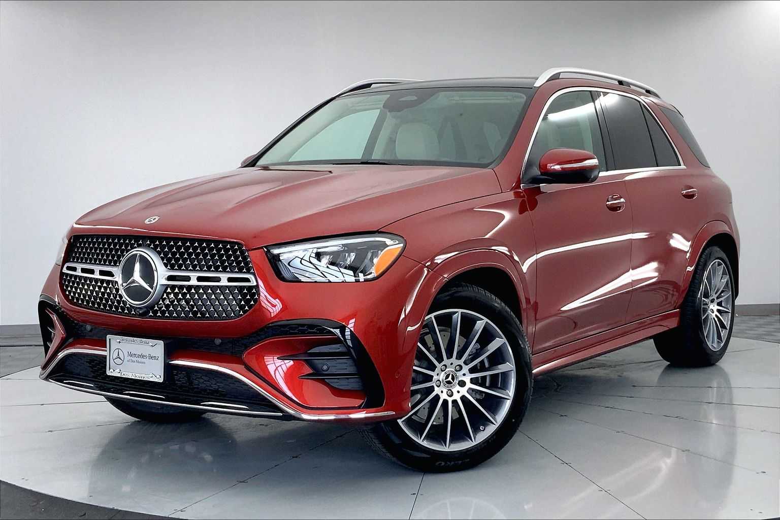 2025 Mercedes-Benz GLE 350 -
                  Urbandale, IA