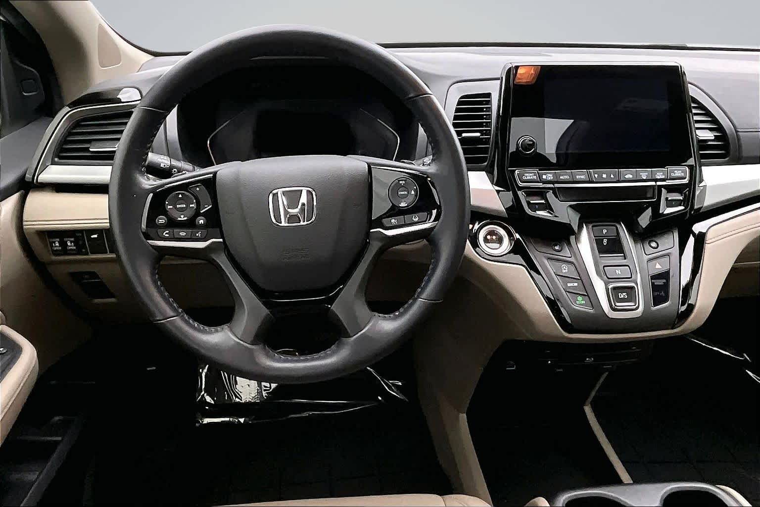 Thumbnail: 2024 Honda Odyssey - 15