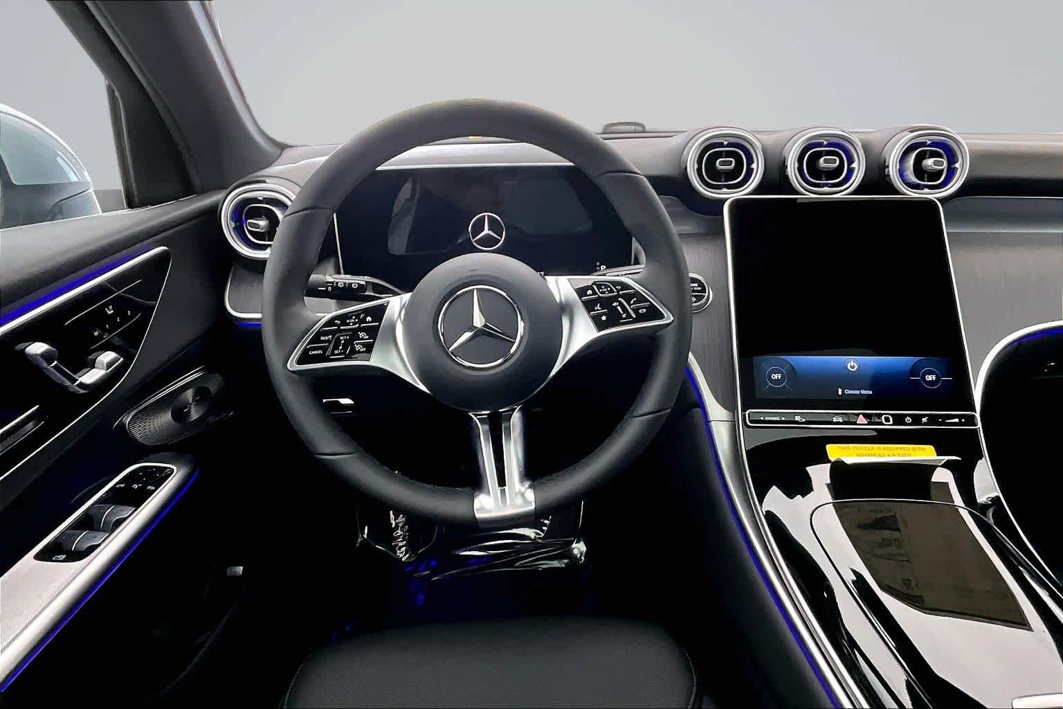 Thumbnail: 2026 Mercedes-Benz GLC - 15