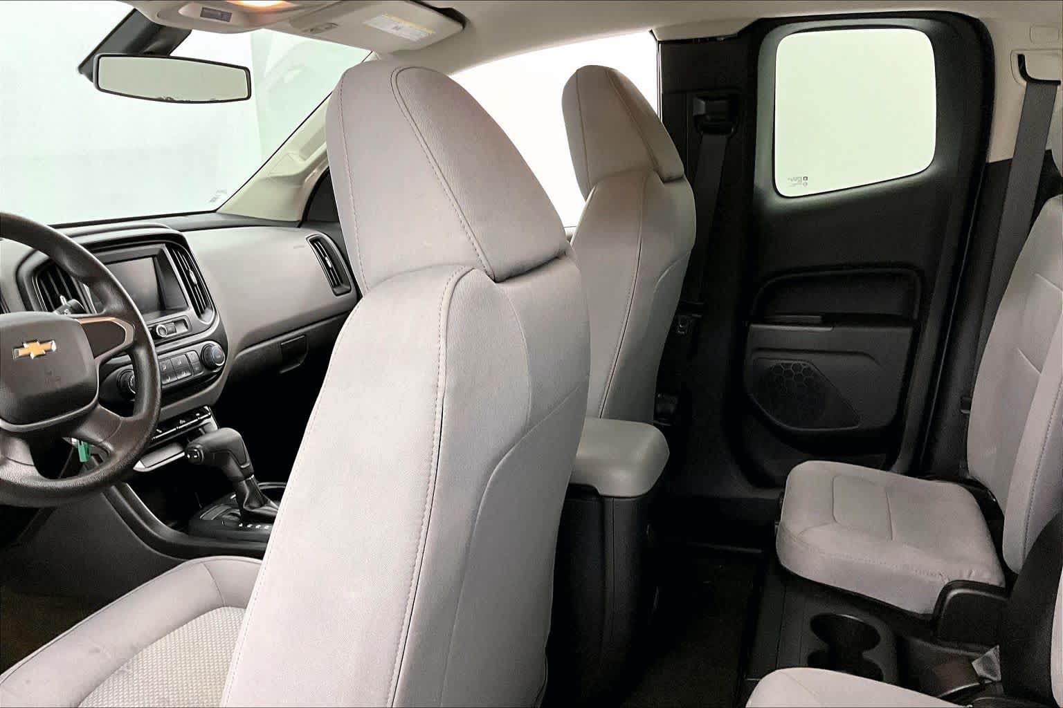 Thumbnail: 2018 Chevrolet Colorado - 12